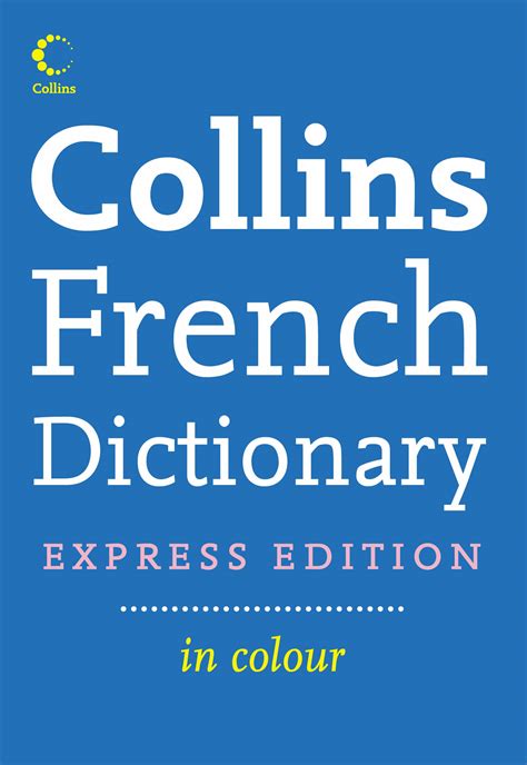 collins french online dictionary